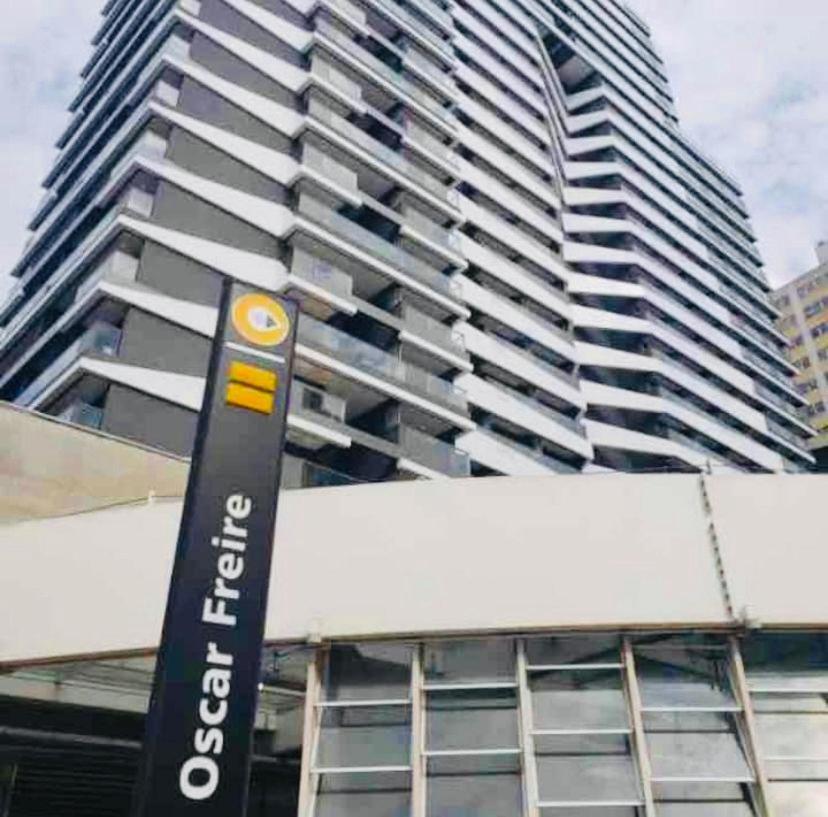 Apto Na Oscar Freire Prox Hc Fmusp Incor Nubank Apartamento *