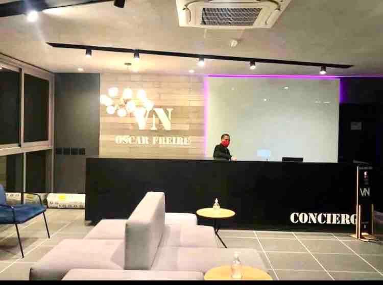 Apto Na Oscar Freire Prox Hc Fmusp Incor Nubank Apartamento *