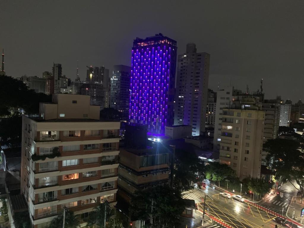 Apto Na Oscar Freire Prox Hc Fmusp Incor Nubank * São Paulo