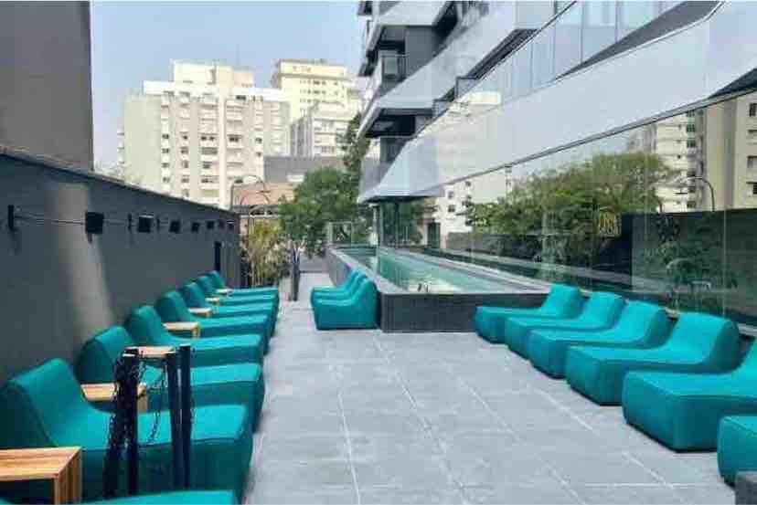 Apartamento Apto Na Oscar Freire Prox Hc Fmusp Incor Nubank *