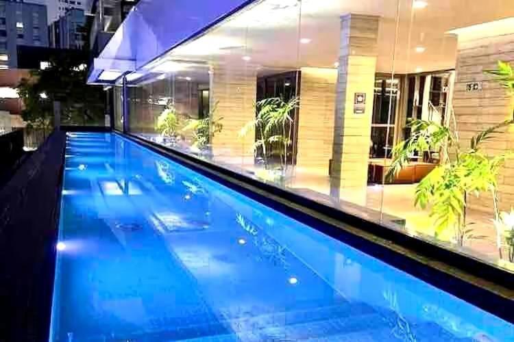 Apto Na Oscar Freire Prox Hc Fmusp Incor Nubank Apartamento