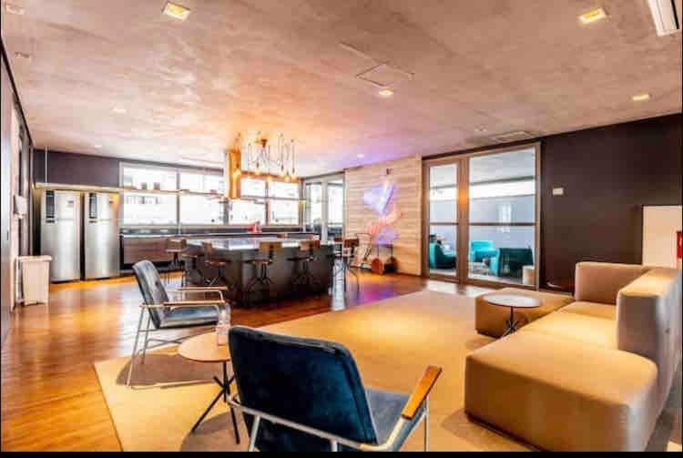 Apto Na Oscar Freire Prox Hc Fmusp Incor Nubank Apartment *